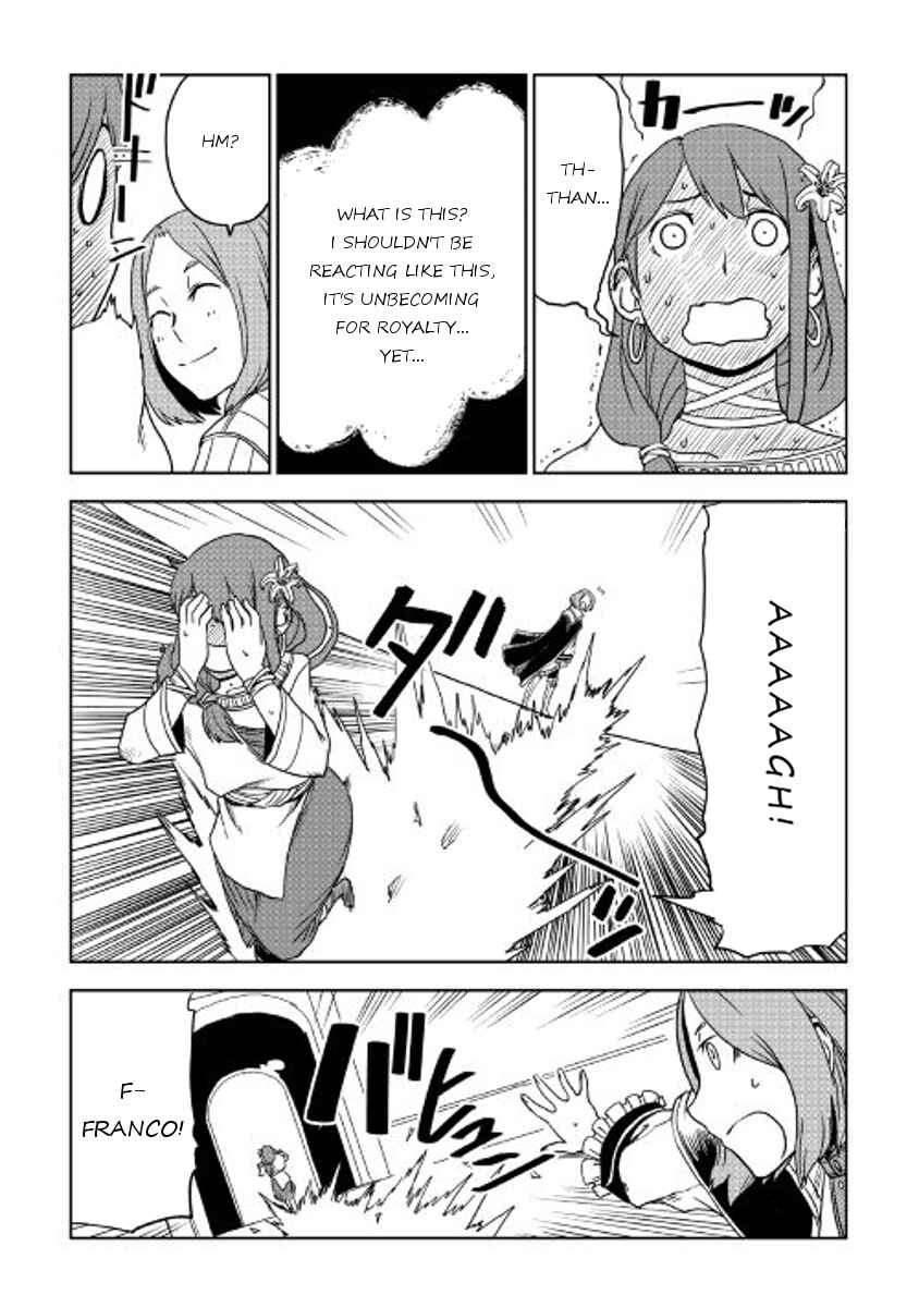 Page 9 Chapter 28 Isekai Tensei Soudouki