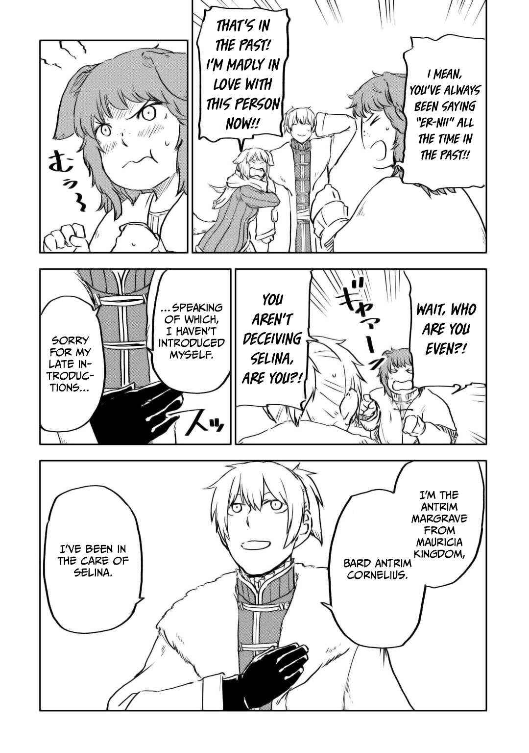 Page 11 Chapter 97 Isekai Tensei Soudouki
