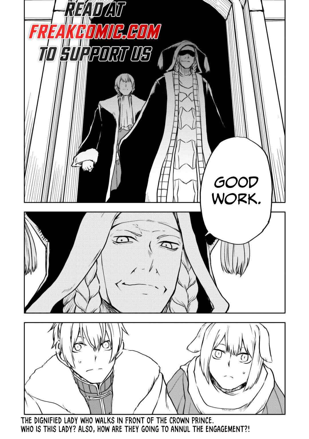 Page 22 Chapter 97 Isekai Tensei Soudouki