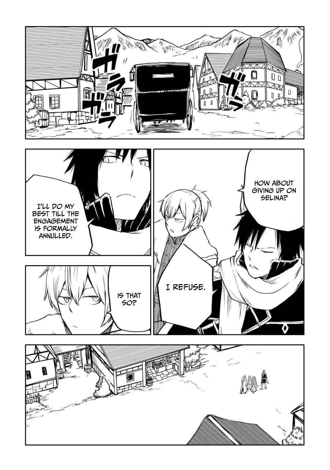 Page 5 Chapter 97 Isekai Tensei Soudouki