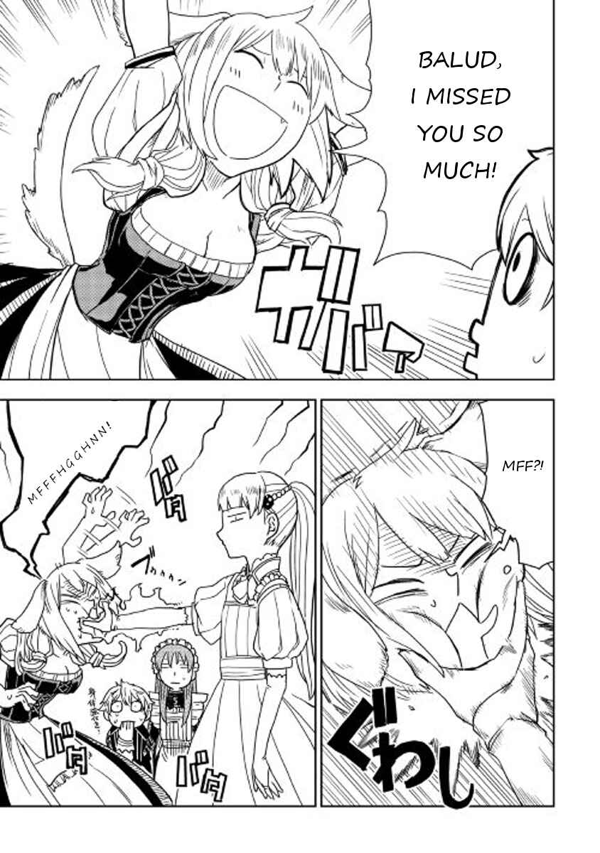 Page 11 Chapter 14 Isekai Tensei Soudouki