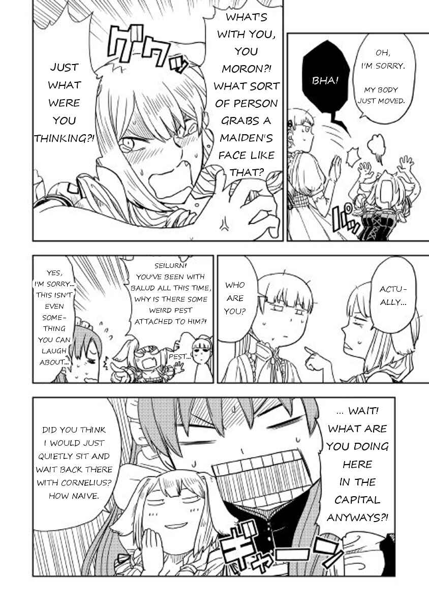 Page 12 Chapter 14 Isekai Tensei Soudouki