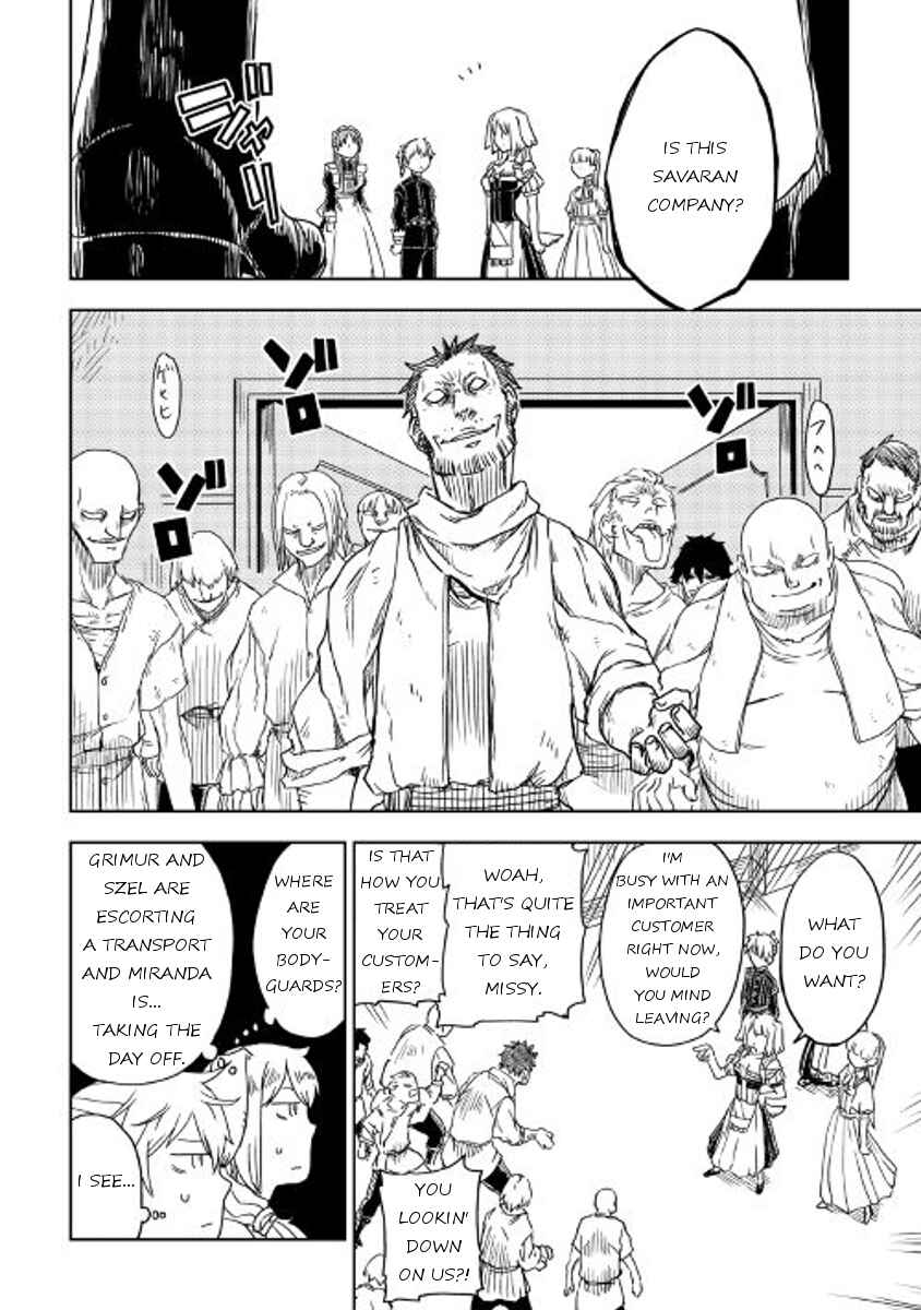 Page 14 Chapter 14 Isekai Tensei Soudouki