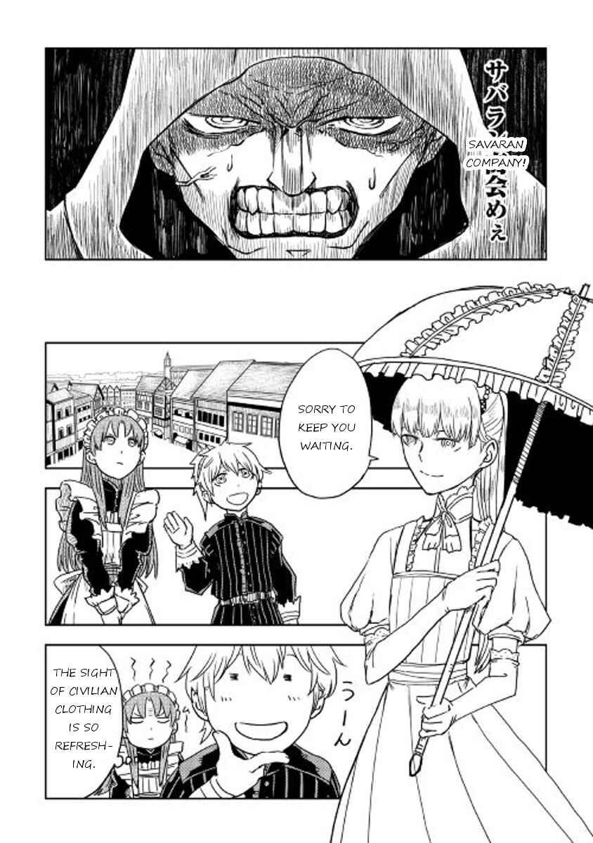 Page 8 Chapter 14 Isekai Tensei Soudouki