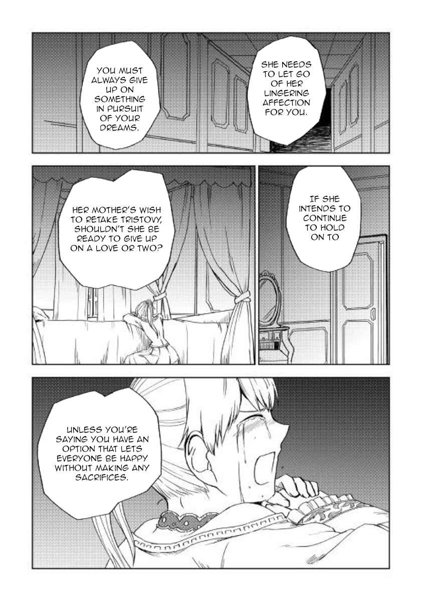 Page 11 Chapter 53 Isekai Tensei Soudouki