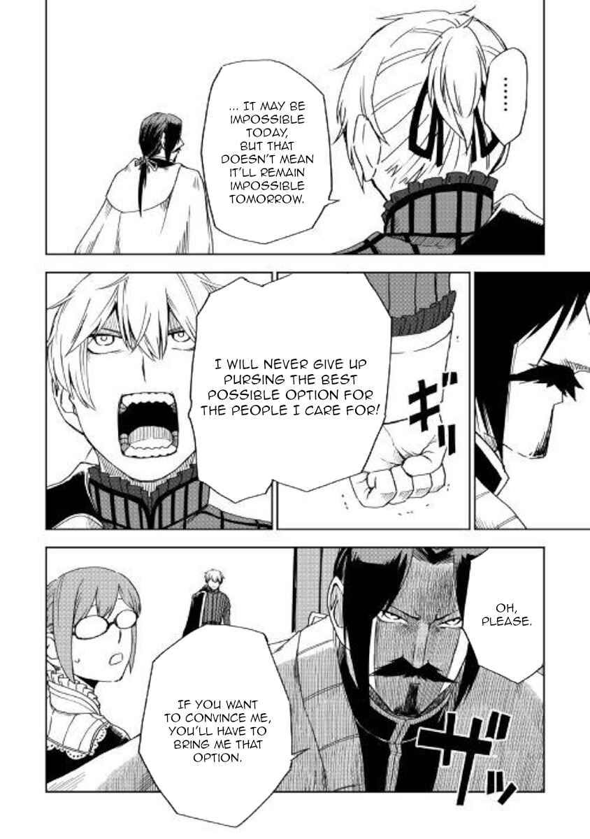 Page 12 Chapter 53 Isekai Tensei Soudouki