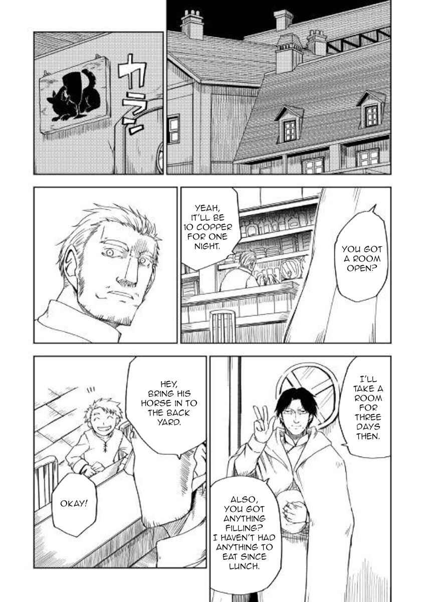 Page 16 Chapter 53 Isekai Tensei Soudouki