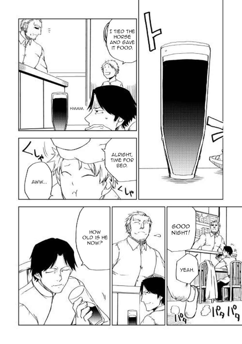 Page 18 Chapter 53 Isekai Tensei Soudouki