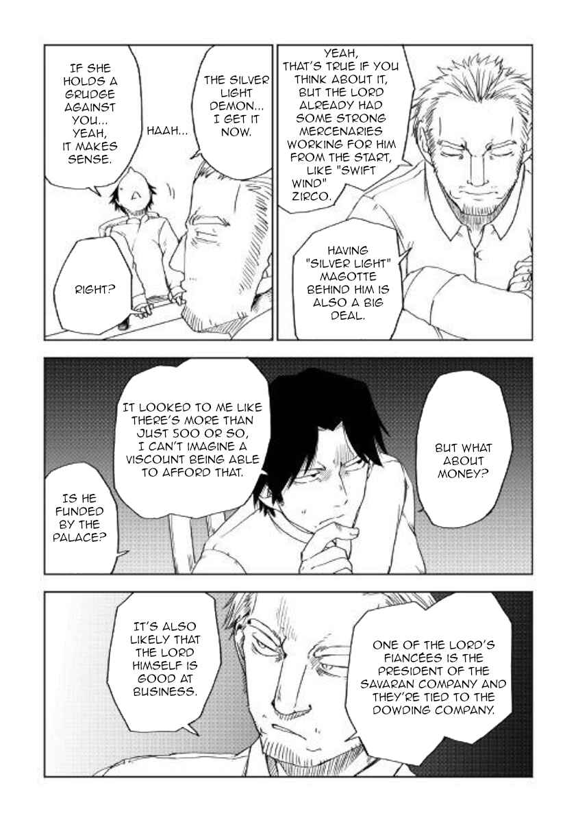 Page 21 Chapter 53 Isekai Tensei Soudouki