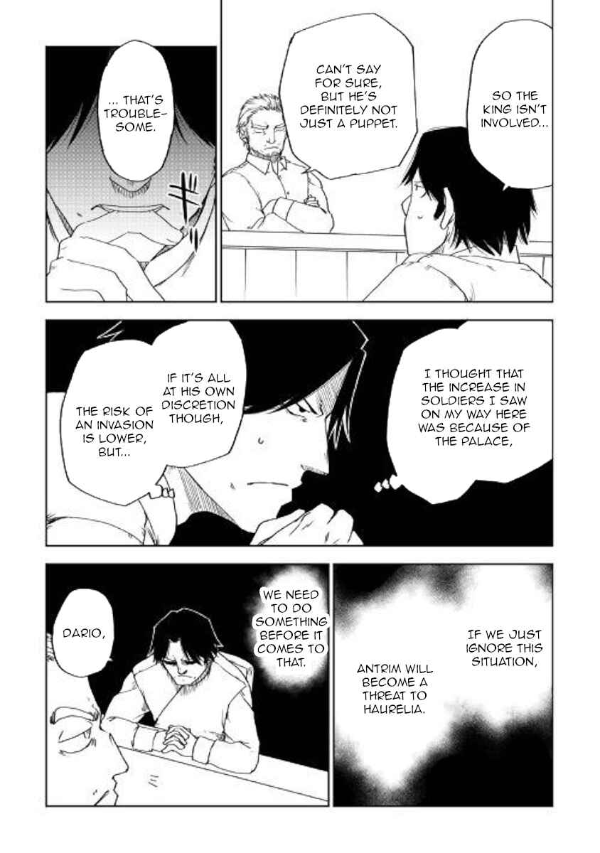 Page 22 Chapter 53 Isekai Tensei Soudouki