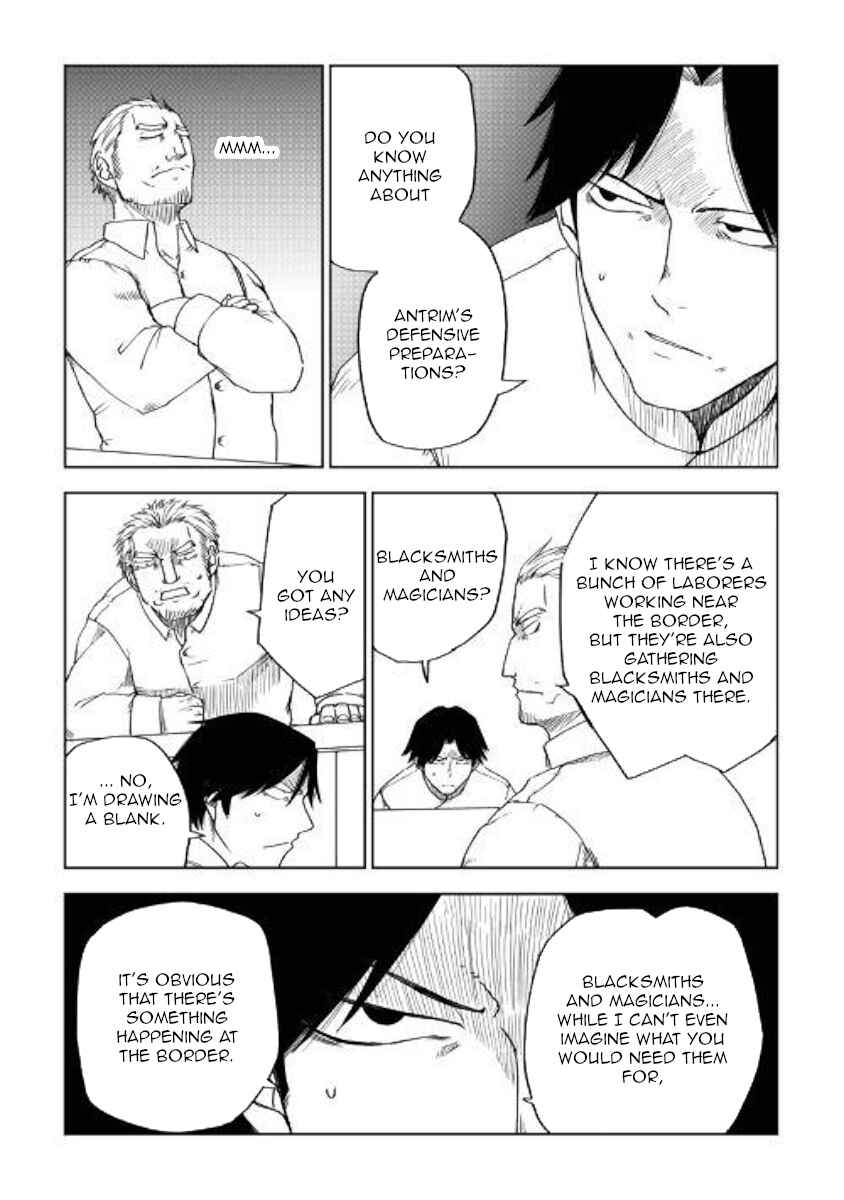 Page 23 Chapter 53 Isekai Tensei Soudouki