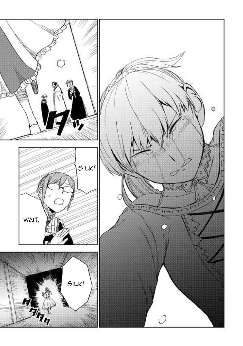 Page 9 Chapter 53 Isekai Tensei Soudouki