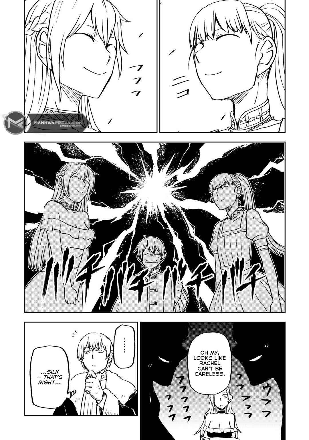 Page 13 Chapter 93 Isekai Tensei Soudouki