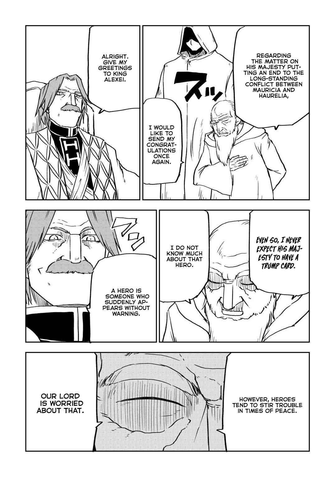 Page 16 Chapter 93 Isekai Tensei Soudouki