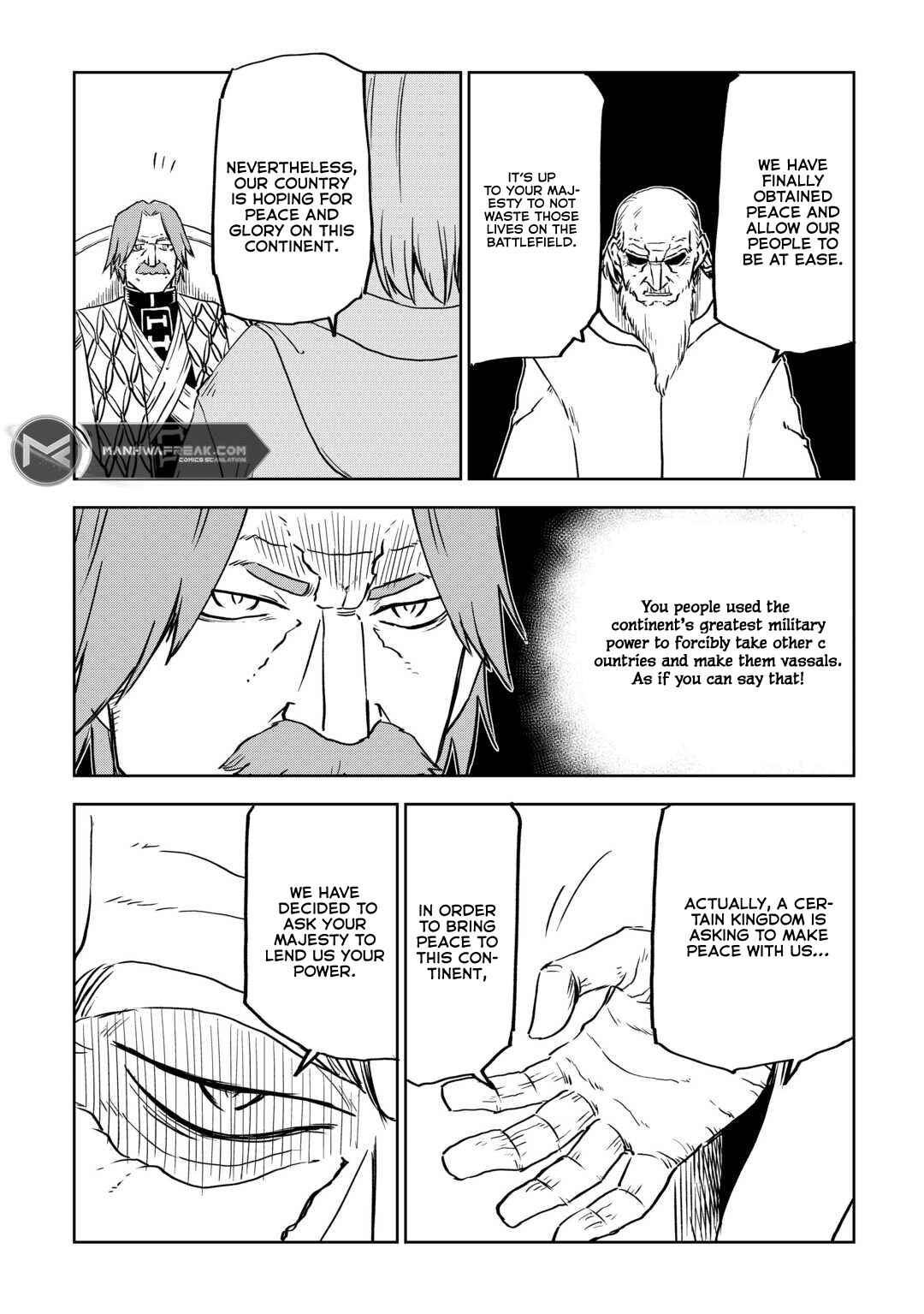 Page 17 Chapter 93 Isekai Tensei Soudouki