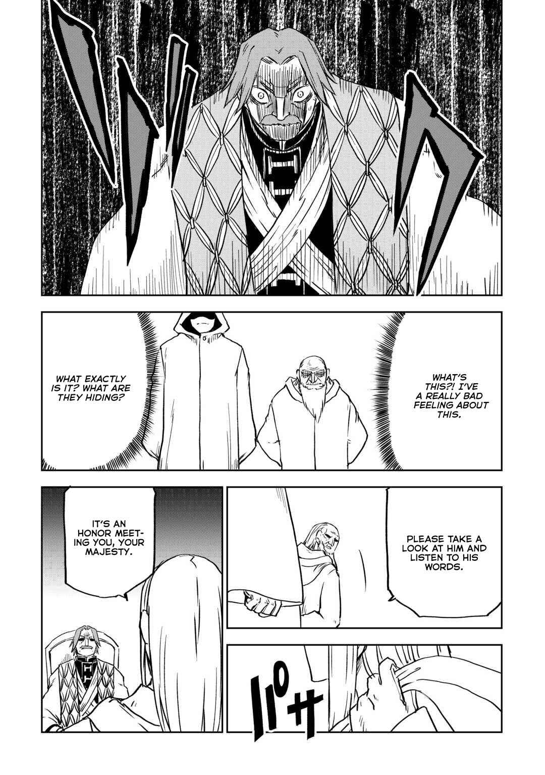 Page 18 Chapter 93 Isekai Tensei Soudouki