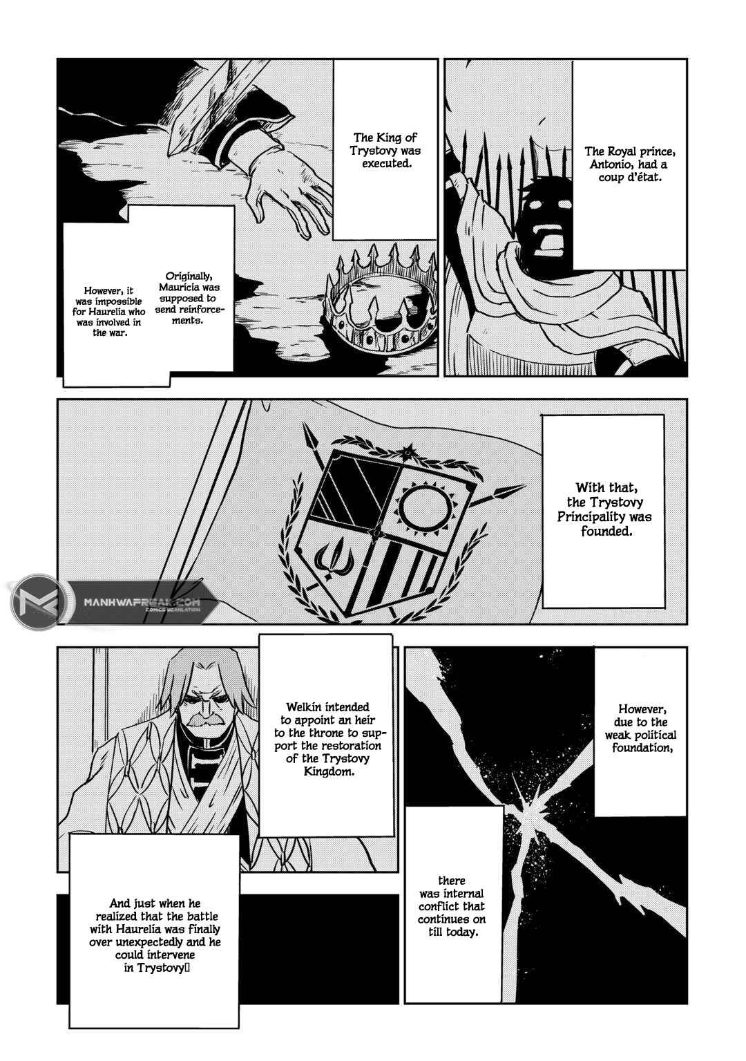 Page 21 Chapter 93 Isekai Tensei Soudouki