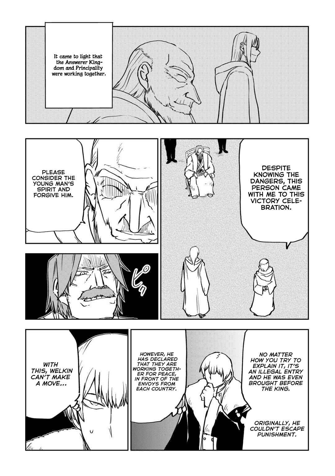 Page 22 Chapter 93 Isekai Tensei Soudouki