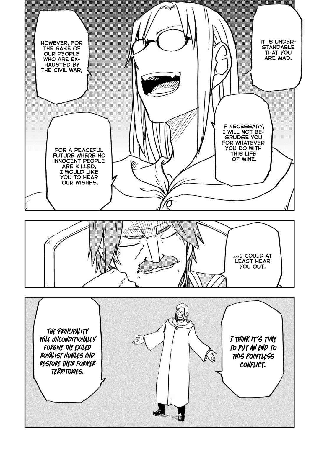 Page 23 Chapter 93 Isekai Tensei Soudouki