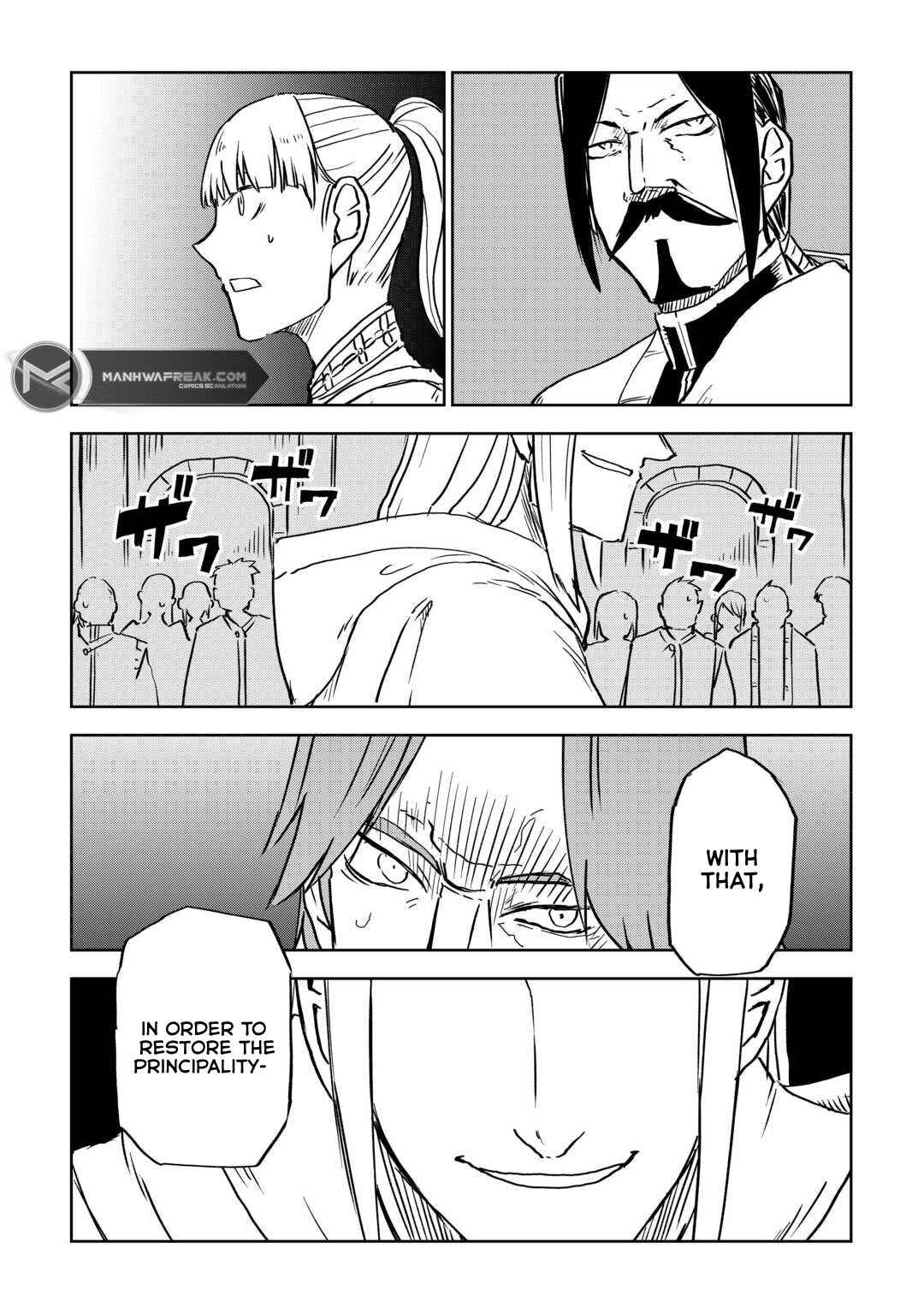 Page 24 Chapter 93 Isekai Tensei Soudouki