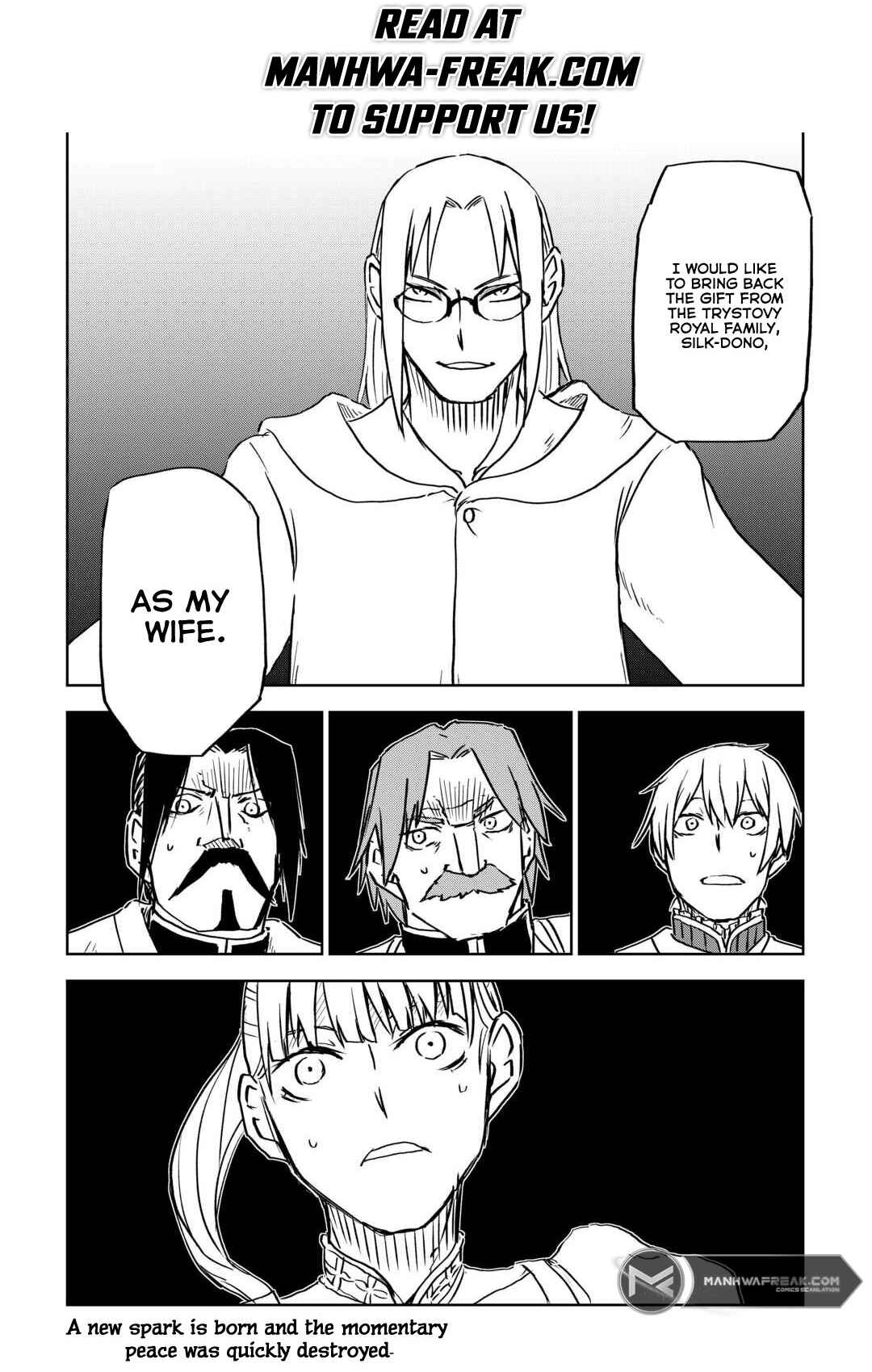 Page 25 Chapter 93 Isekai Tensei Soudouki