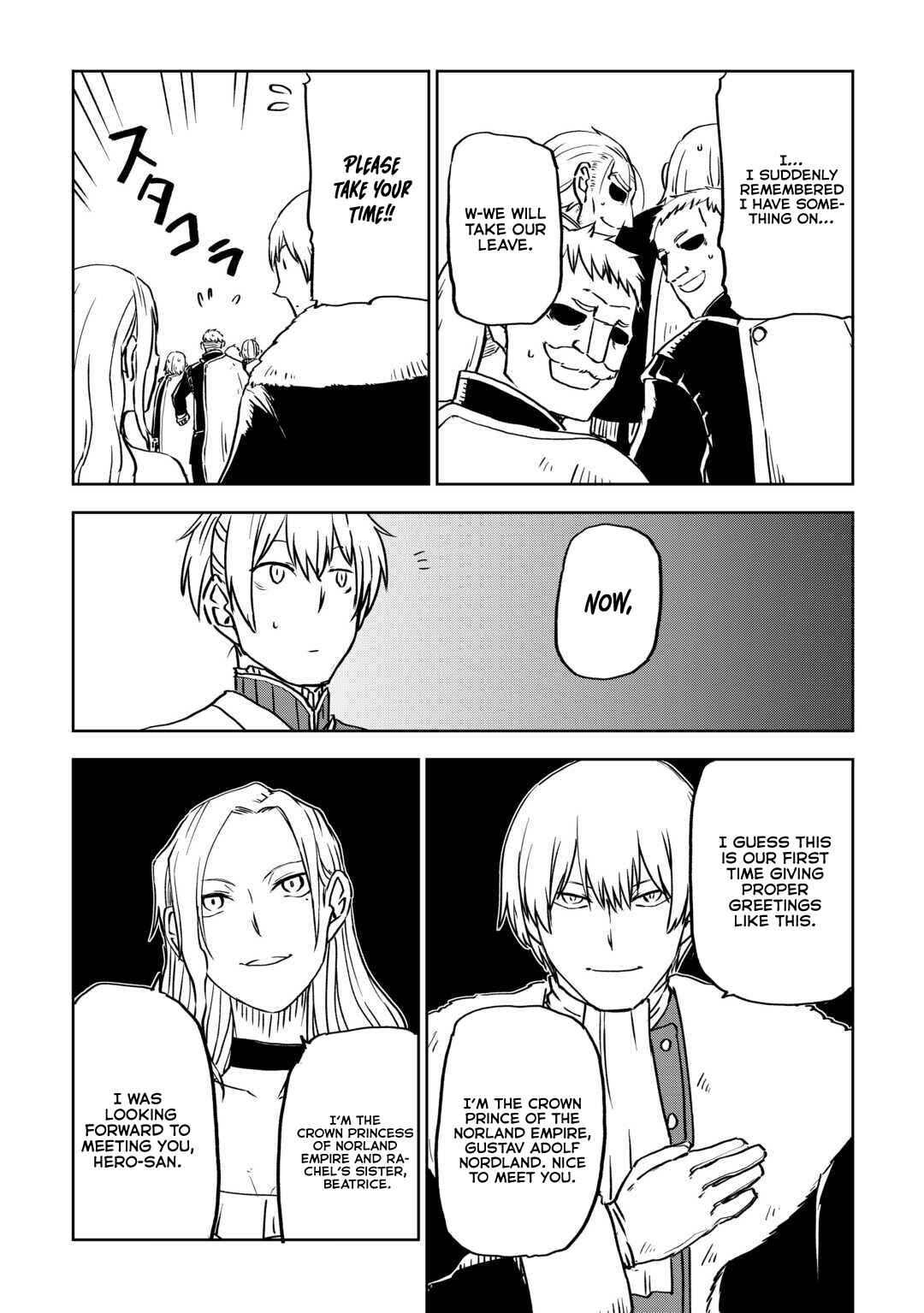 Page 8 Chapter 93 Isekai Tensei Soudouki