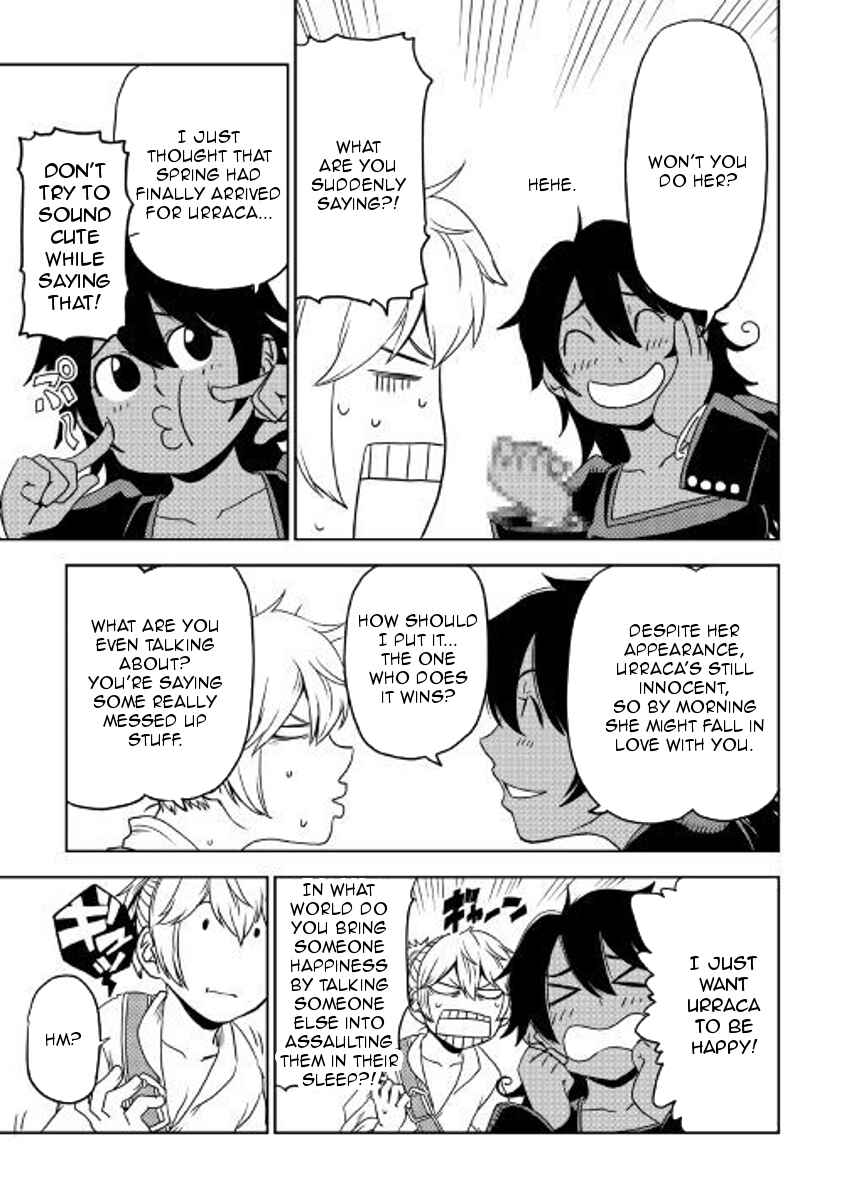 Page 12 Chapter 35 Isekai Tensei Soudouki