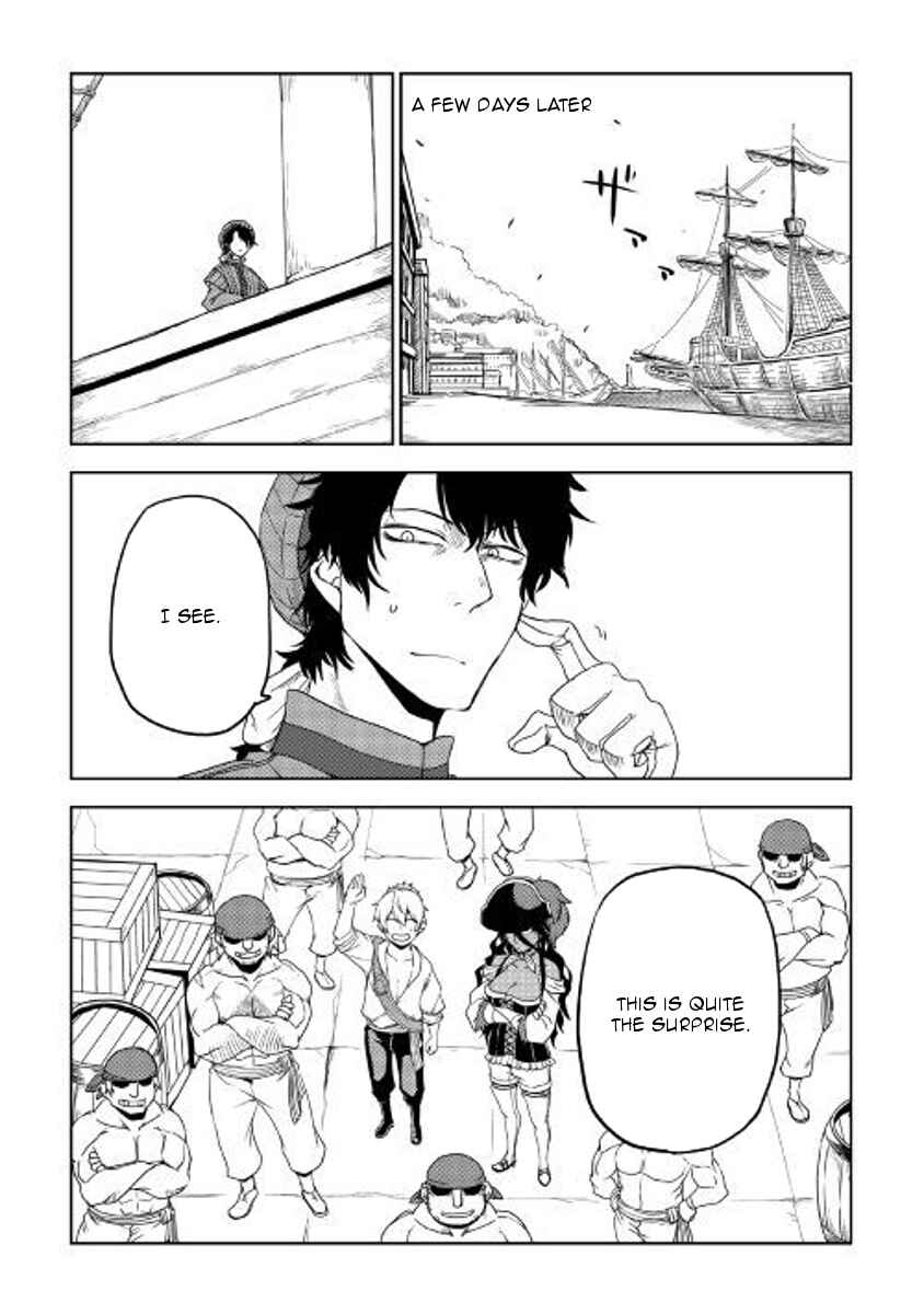 Page 14 Chapter 35 Isekai Tensei Soudouki