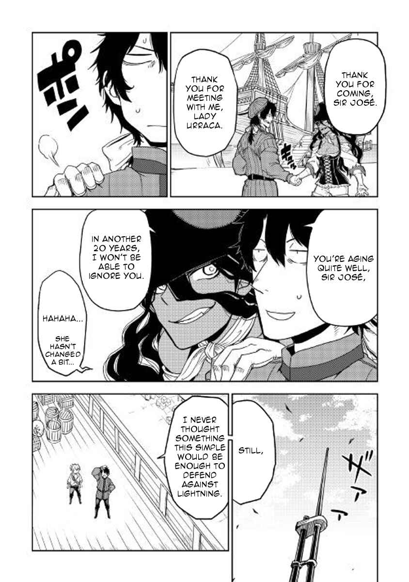 Page 15 Chapter 35 Isekai Tensei Soudouki