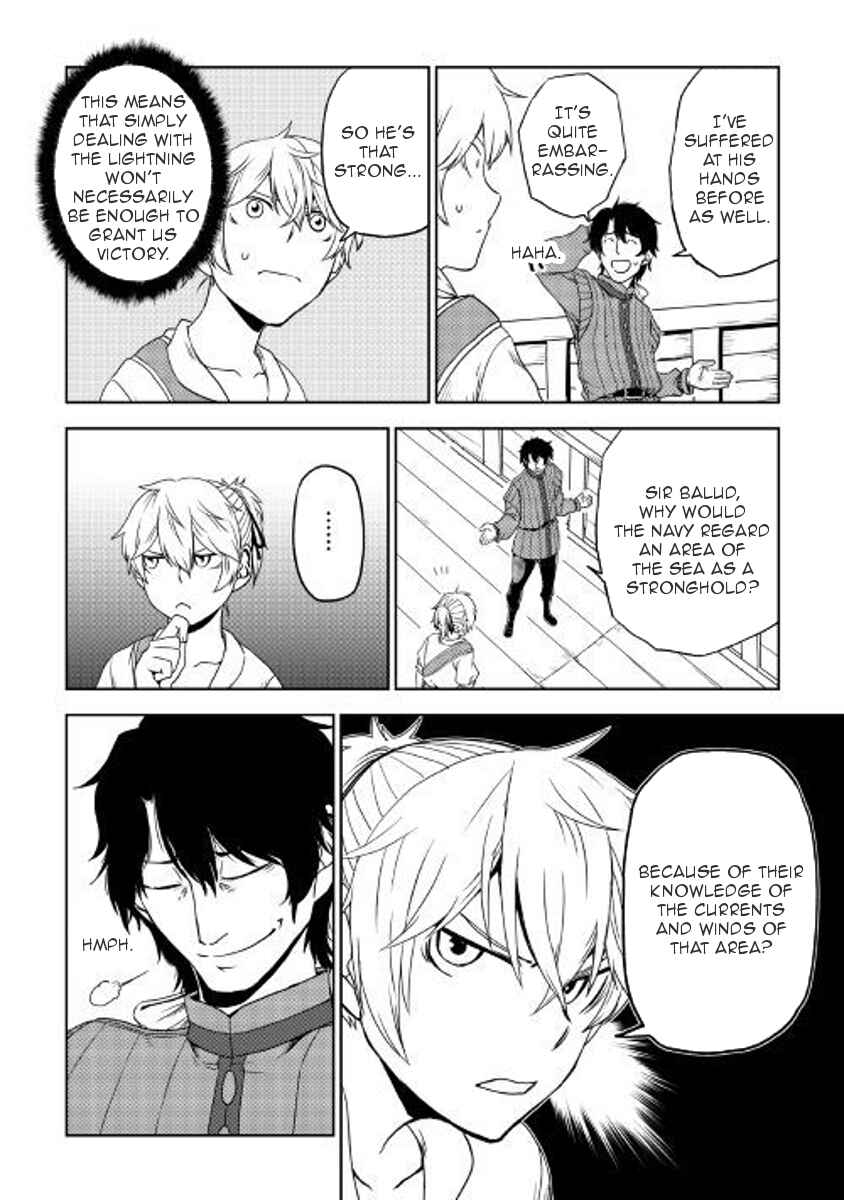 Page 17 Chapter 35 Isekai Tensei Soudouki