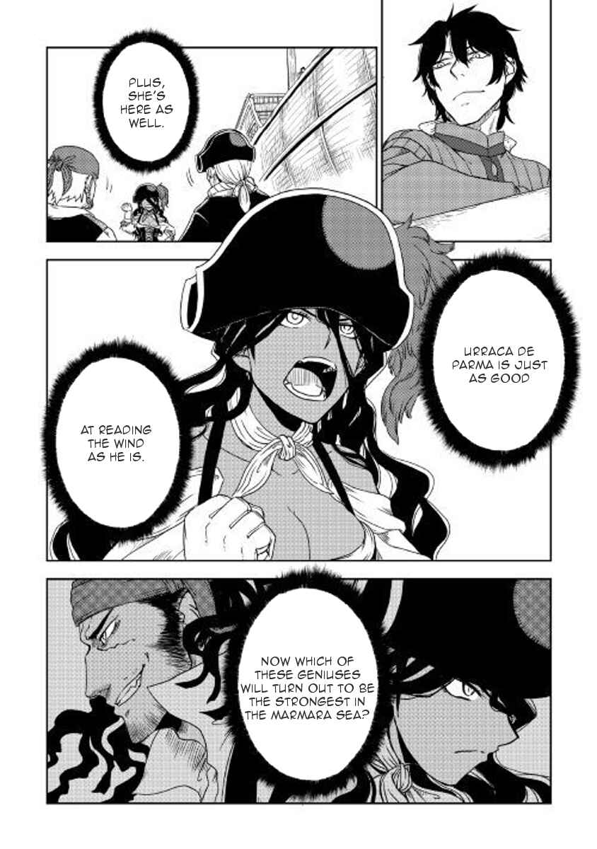 Page 19 Chapter 35 Isekai Tensei Soudouki