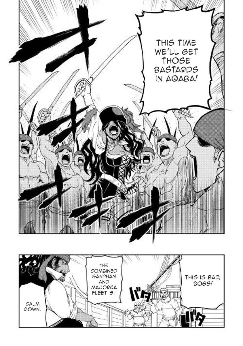 Page 20 Chapter 35 Isekai Tensei Soudouki