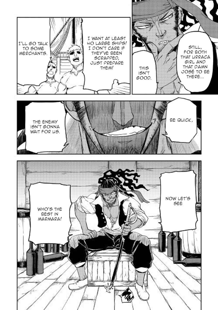 Page 21 Chapter 35 Isekai Tensei Soudouki