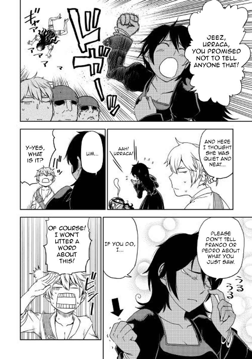 Page 4 Chapter 35 Isekai Tensei Soudouki