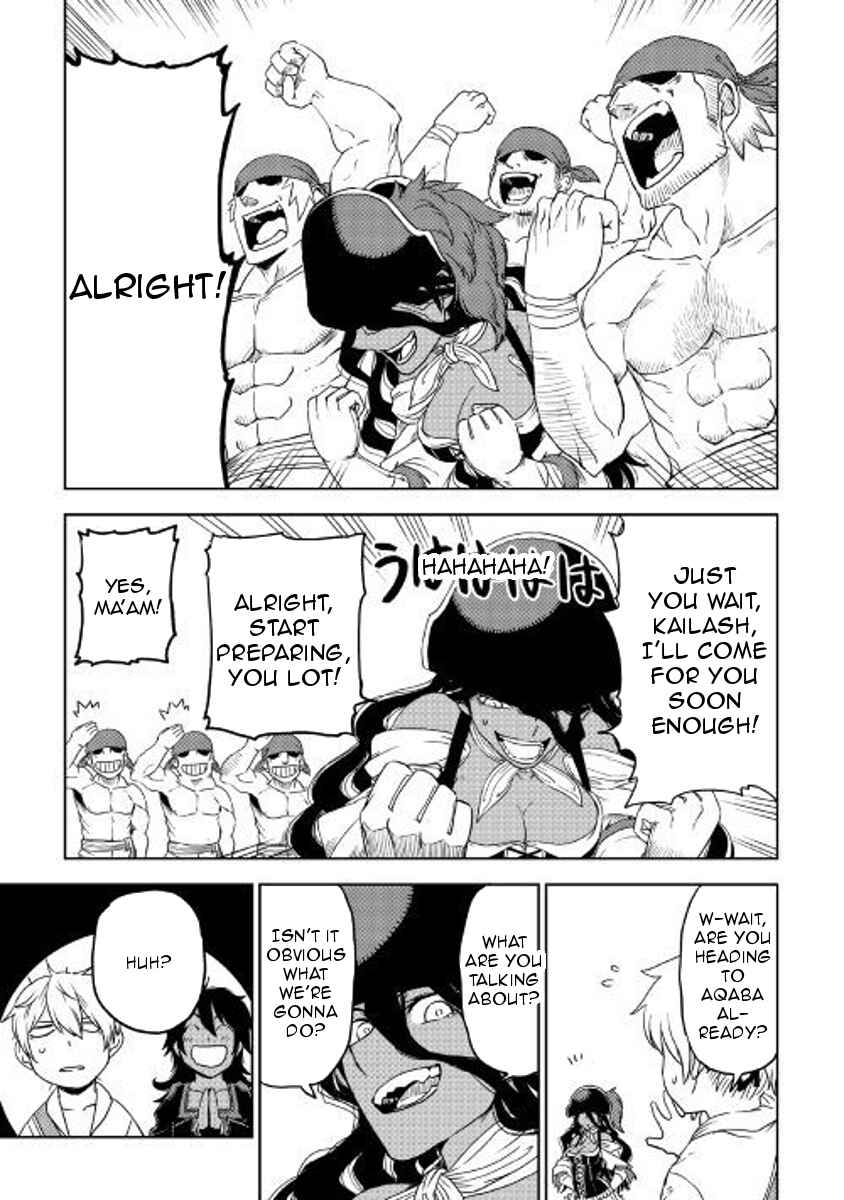 Page 8 Chapter 35 Isekai Tensei Soudouki