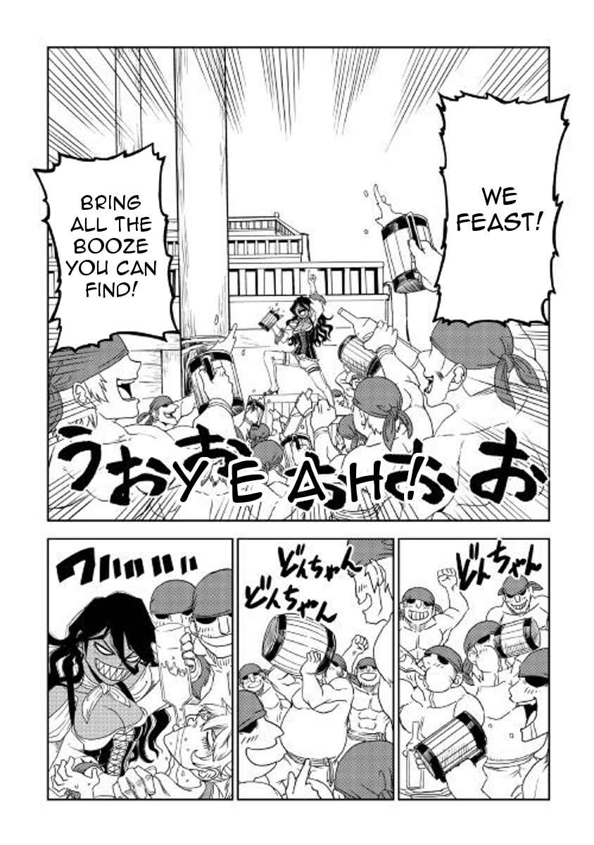Page 9 Chapter 35 Isekai Tensei Soudouki