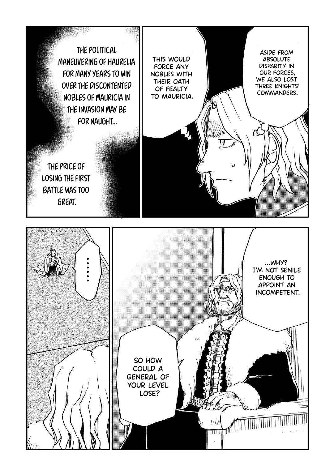 Page 16 Chapter 70 Isekai Tensei Soudouki