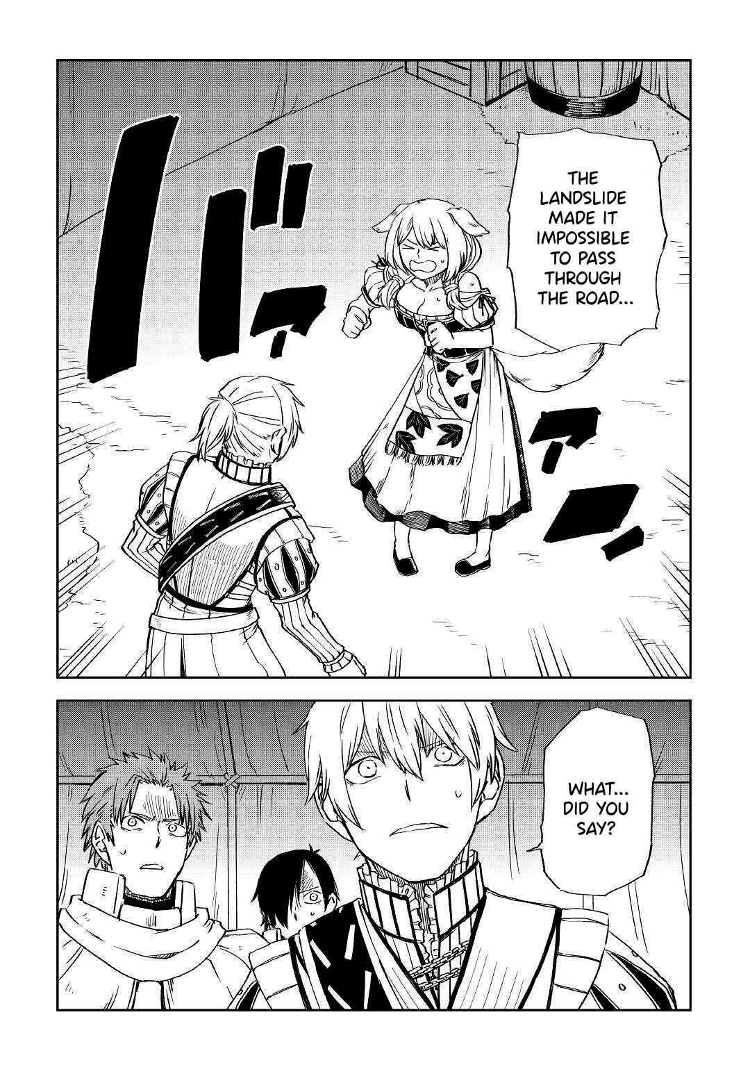 Page 2 Chapter 70 Isekai Tensei Soudouki