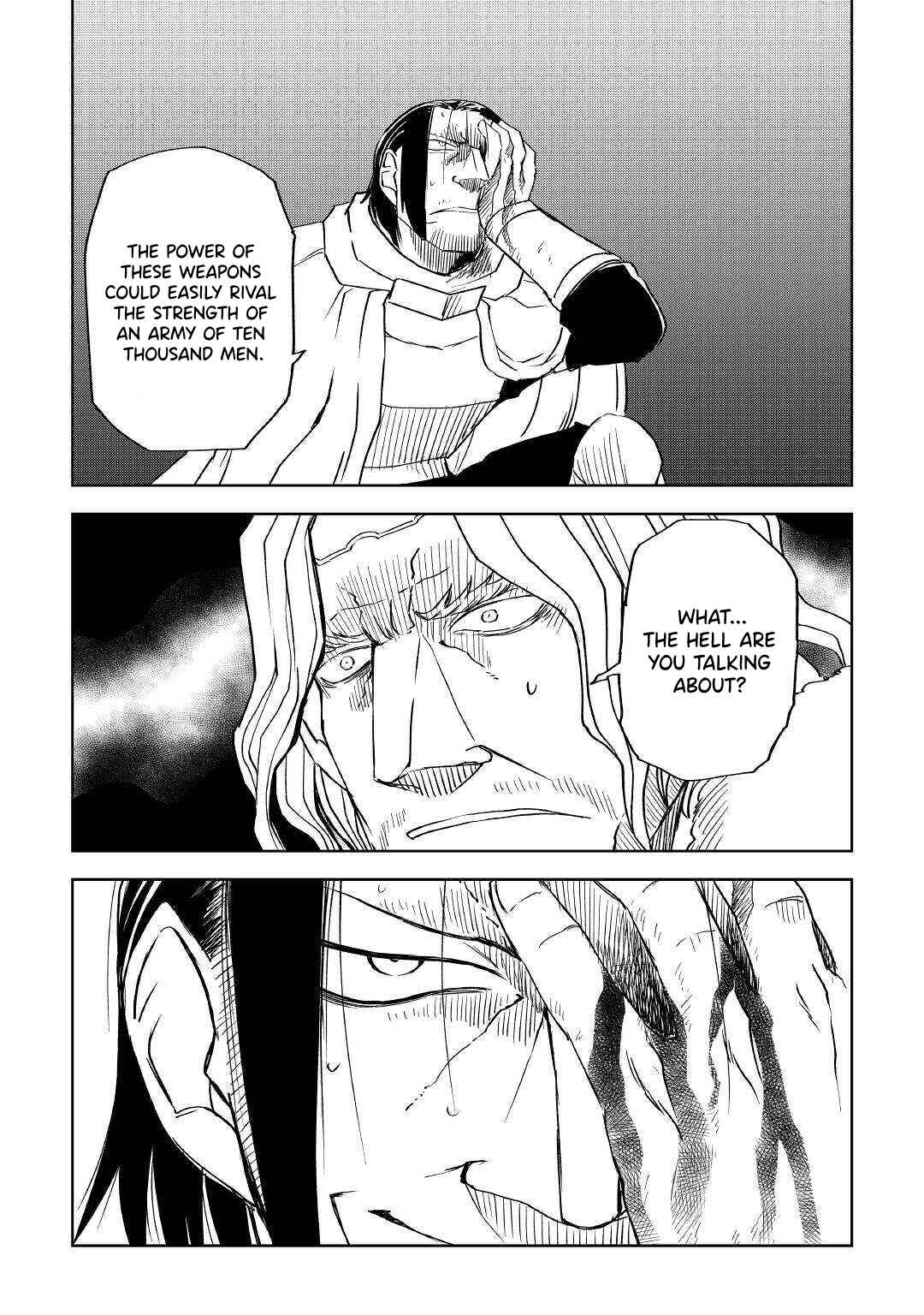 Page 21 Chapter 70 Isekai Tensei Soudouki
