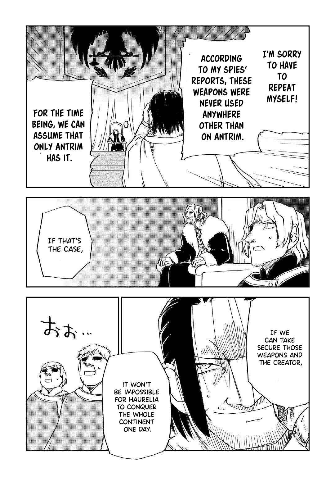 Page 24 Chapter 70 Isekai Tensei Soudouki