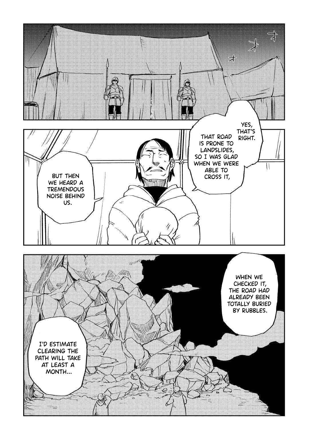 Page 3 Chapter 70 Isekai Tensei Soudouki