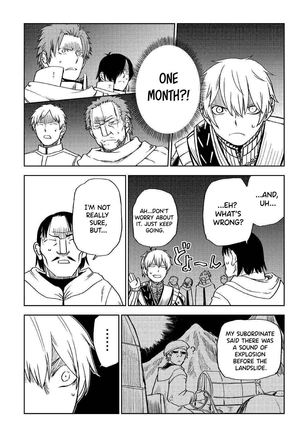Page 4 Chapter 70 Isekai Tensei Soudouki