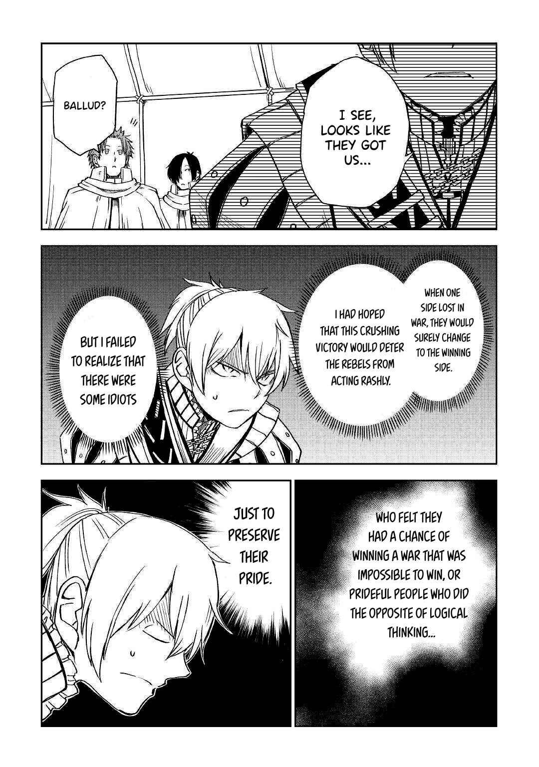 Page 5 Chapter 70 Isekai Tensei Soudouki