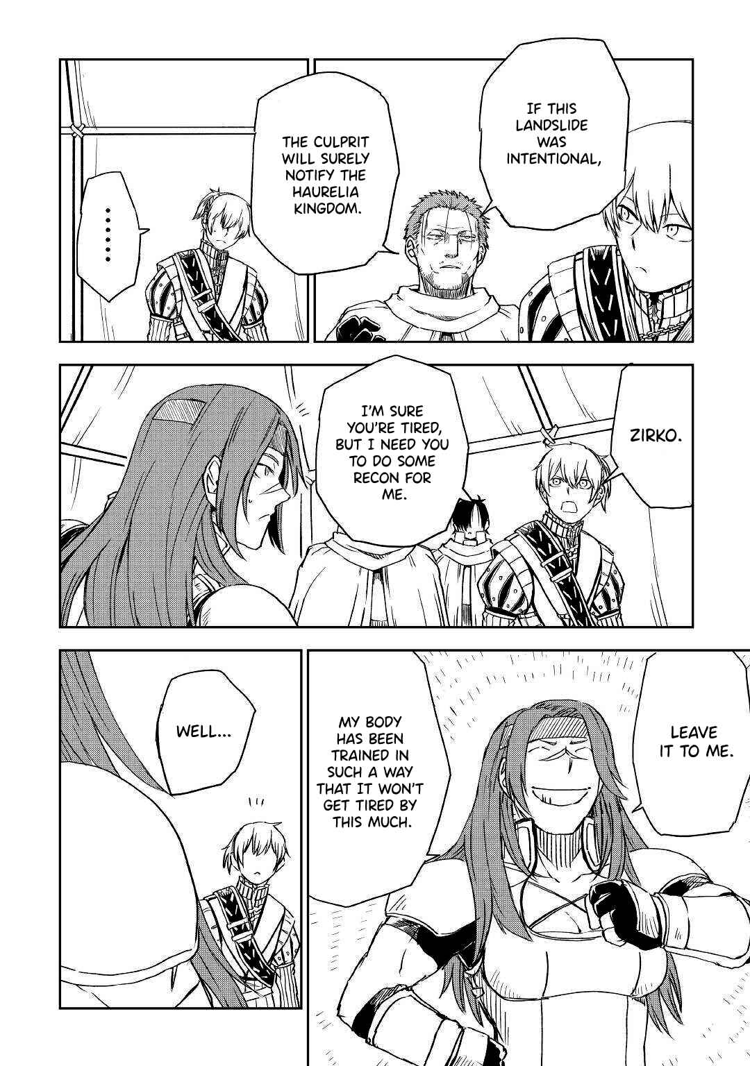 Page 6 Chapter 70 Isekai Tensei Soudouki
