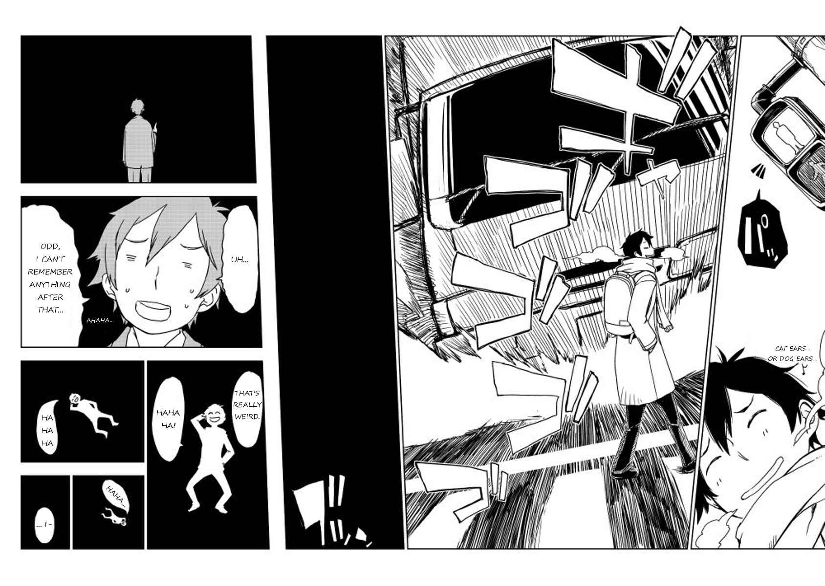 Page 10 Chapter 1 Isekai Tensei Soudouki