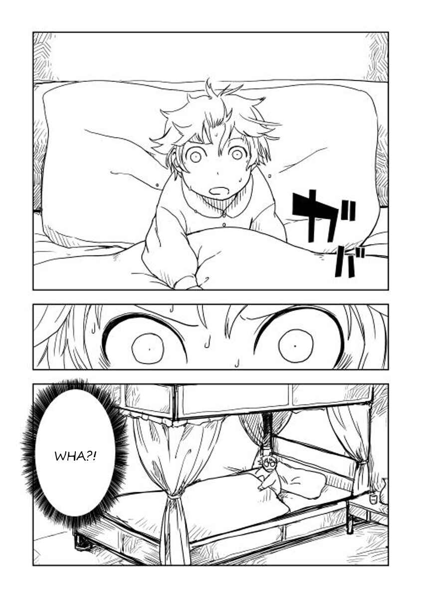 Page 15 Chapter 1 Isekai Tensei Soudouki