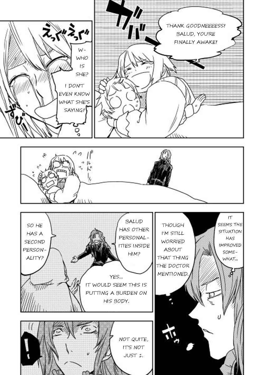 Page 16 Chapter 1 Isekai Tensei Soudouki