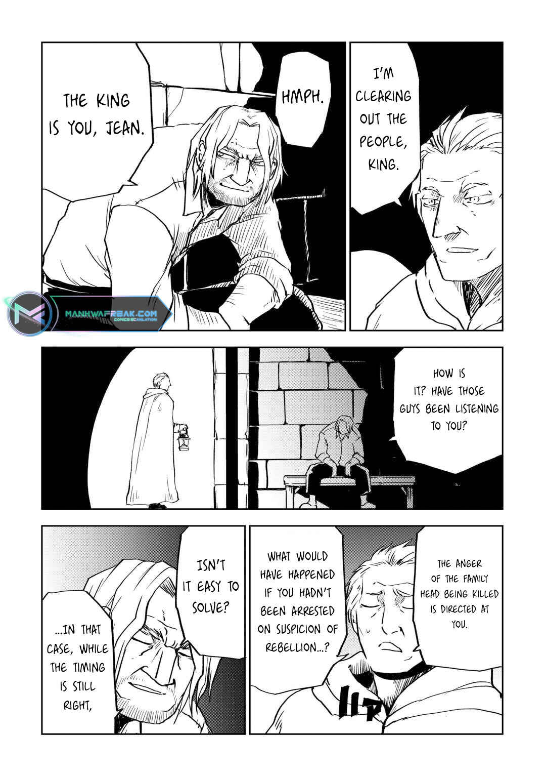Page 18 Chapter 88 Isekai Tensei Soudouki