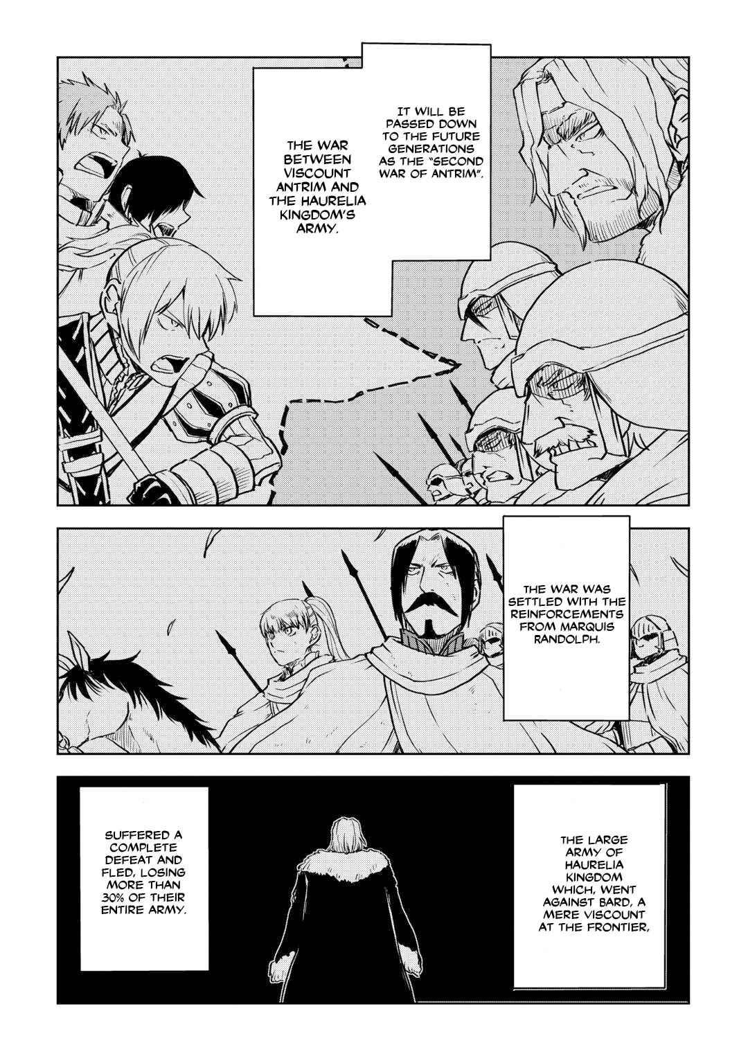 Page 3 Chapter 88 Isekai Tensei Soudouki