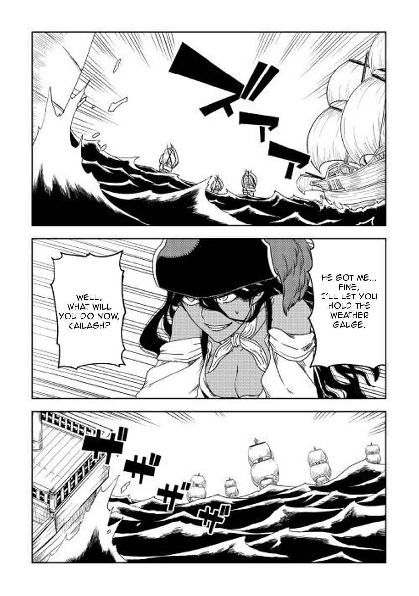 Page 10 Chapter 36 Isekai Tensei Soudouki